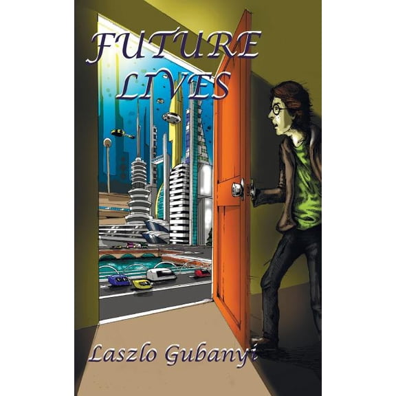 Future Lives (Paperback)