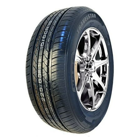 Travelstar UN99 All-Season Tire - 205/65R15 94H Fits: 2006-07 Honda Accord LX, 2005 Honda Accord EX