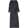 thumbnail image 1 of Ralph Lauren Vestido con Abertura Metálica para Mujer, Azul, 10, 1 of 2
