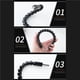 thumbnail image 5 of Eigraketly Eje de extensión de taladro eléctrico Accesorio de conexión Destornillador flexible Varilla de extensión Componentes de conector de Artesanía 300 mm Eigraketly TO006573-01, 5 of 6