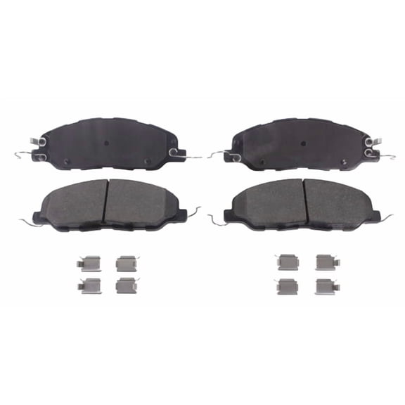 ADVICS Disc Brake Pad Set