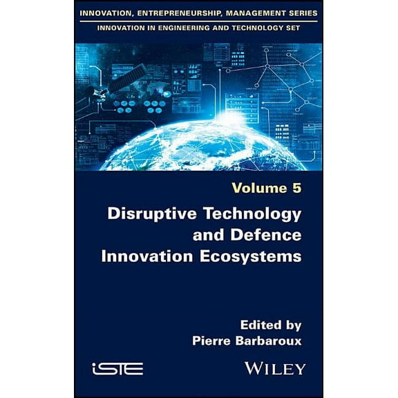 Disruptive Technology and Defence Innovation Ecosystems, (Hardcover)