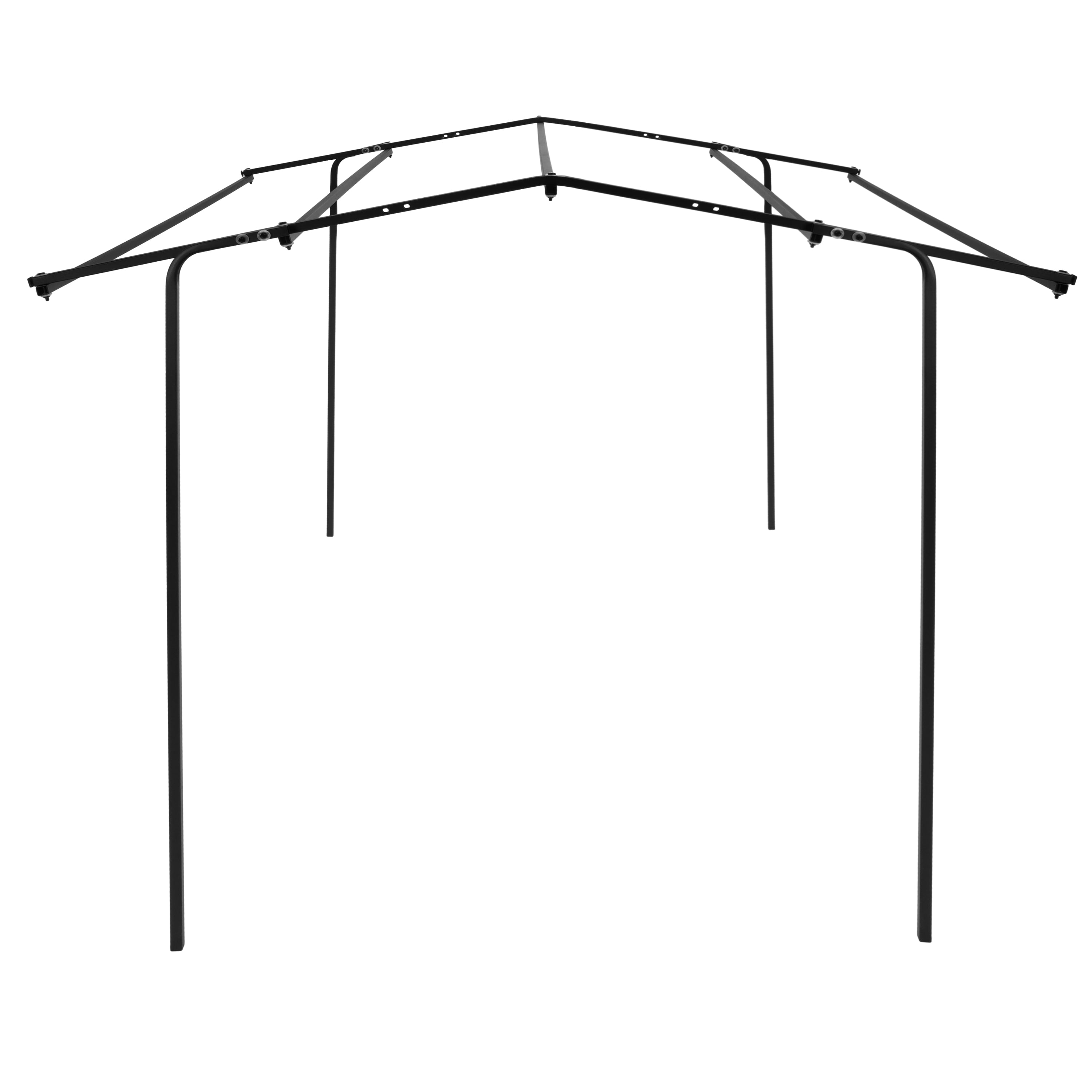 KOJEM Hunting Blind Cover Deer Hunting Blind Camouflage Enclosure Universal 2 Entrances Hunting Equipment 360 Degree Full Surround Coverage Quad Blind Cover (Stand Not Included)