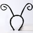 thumbnail image 2 of LIUYUNNN Bow Headband Girls Halloween Antenna Headband For Stage Performance And Party, One Size, 2 of 4