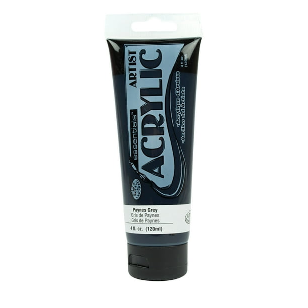 Royal Brush Artist Acrylic Paint, 120ml, Payne's Gray
