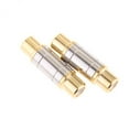 thumbnail image 1 of Adaptador de audio Sunnimix 2xSingle Phono Coupler Conector de Sonido y Video, 1 of 6