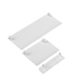 thumbnail image 5 of Tmvgtek Reemplazo De Las Cubiertas De La Ranura De La Puerta De La Tarjeta De Memoria De 3 Piezas Para La Consola Nintendo Wii (2), 5 of 5