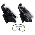 thumbnail image 5 of 1 Pair DRL Fog Lights No Turn Signal 84341735 84341736 for Chevy Camaro ZL1 LS LT 2016-2020, 5 of 12