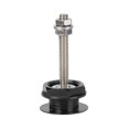 thumbnail image 3 of Ymiko Hood Lock, Universal Black Hood Pins Lock Clip Push Button Kit Car Modified Accessory, 3 of 8