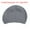 Gray, variant on Uxcell Silicone Swim Caps Unisex Swimming Caps Bubble Textured Adult Swim Hats Light Purple