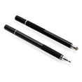 thumbnail image 2 of Universal 2 in 1 Stylus Pen Drawing Tablet Pens Capacitive Screen Touch Pen for Mobile Phone Smart Pen Accessories, 2 of 10