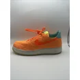 thumbnail image 1 of Air Force 1 Low Women’s Size 10 TXT Orange No Box, 1 of 6