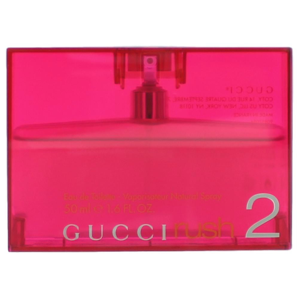 Gucci Rush 2 Eau de Toilette Spray, Perfume for Women, Oz - Walmart.com