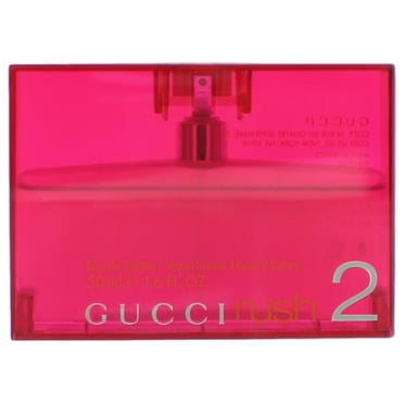 Gucci Rush 2 Eau de Toilette Spray, for Women, 1.6 Oz - Walmart.com