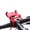 Black, variant on Adjustable Aluminum Bicycle Phone Holder Mount, 360 Degree Rotating Universal Handlebar Cradle Bracket for MTB and Road Bikes (Fits 2.2-3.9 inches / 55-100 mm Width), Black