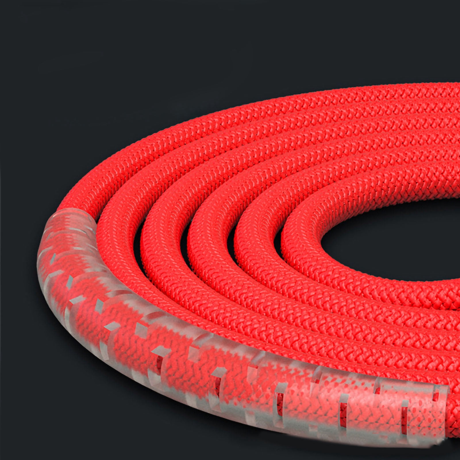 Corde à Sauter pour Tout-Petit Corde à Sauter Réglable Multi Personne Longue Corde à Sauter pour Groupe d'Étudiants Animation Grande Corde à Sauter 3 Mètres