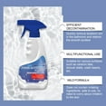 thumbnail image 5 of Bathroom Foam Cleaner, 120ml Power Bathtub Cleaner for Water Stains and Scale, Multi-Surface Shower Spray for Tiles and Soap Scum Remover, 5 of 12
