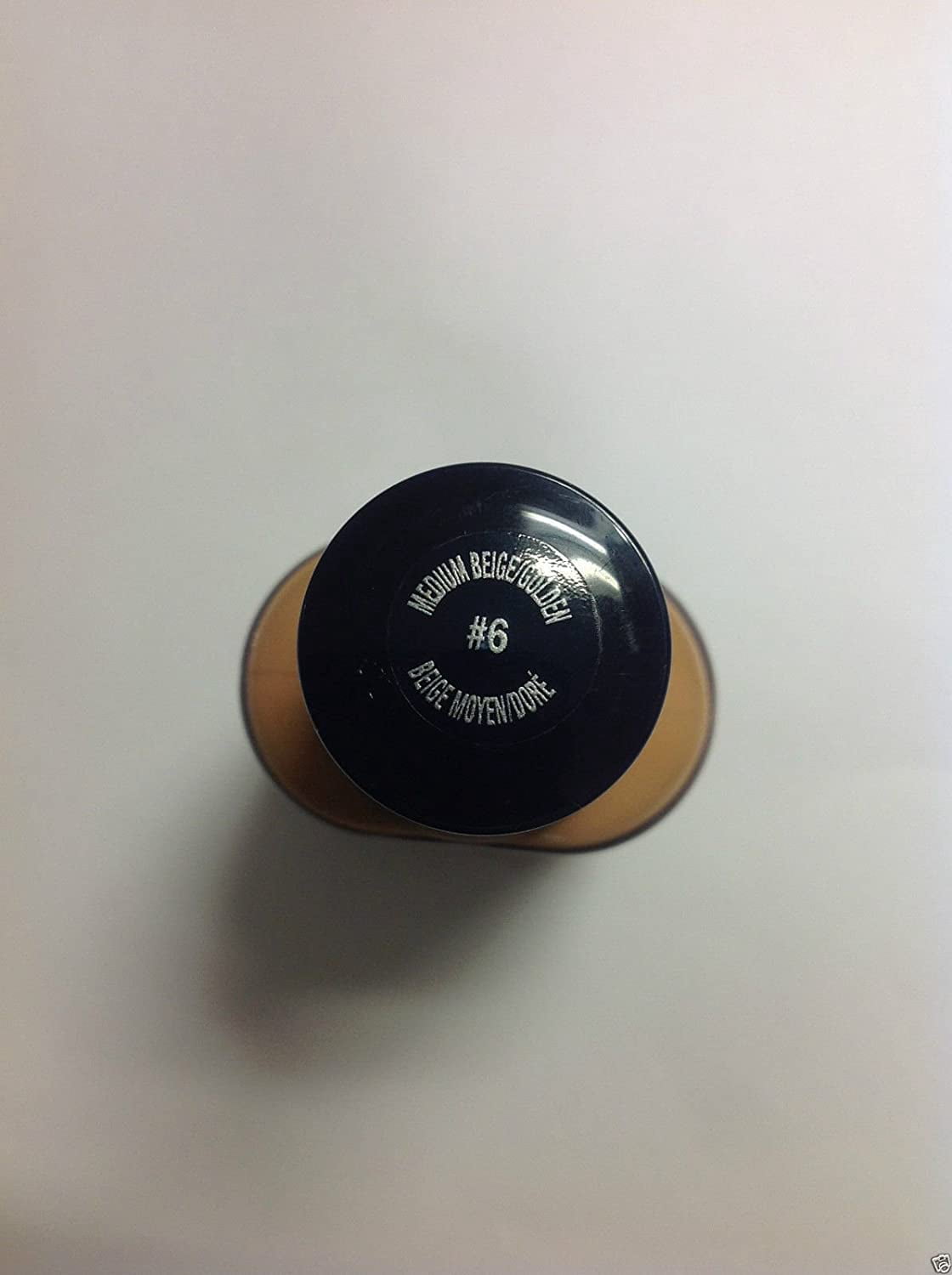 maybelline shine free oil-control makeup foundation ( #6 medium beige /golden ) 1.25 fl oz.