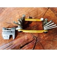 thumbnail image 3 of Multi Bicycle Tool (17-Function, Gold), 3 of 5