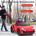 thumbnail image 2 of Batería Ride on Car Costzon de 12 V con control manual y remoto, 2 of 9