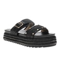 thumbnail image 2 of Corkys Womens Walk Of Shame Studded Platform Slide  Casual Shoes, 2 of 5