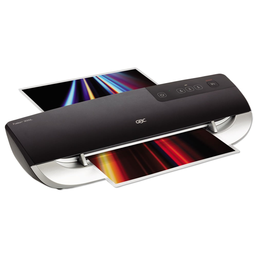 Swingline GBC Fusion 3000L Laminator, 9" Wide, 5mil Maximum Document Thickness -SWI1703079