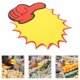 thumbnail image 1 of RENACLIPY Pegatinas De Precio Para Supermercados Con Impresión Clara Y Forma Divertida, 1 of 5