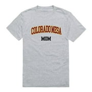 W Republic Products 549-284-MAR-03 Colorado Mesa University College Mom T-Shirt, Maroon - Large