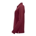 thumbnail image 3 of Clique Polo Classique à Manches Longues pour Femmes Marion, 3 of 3