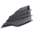 thumbnail image 3 of Bumper Grille Compatible with FORD ESCAPE 13-16 FRONT Right Passenger Side Outer Smooth Black SEL/Titanium Models, 3 of 5