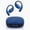 Blue, variant on Vybz Open-Ear True Wireless Headphones with Charging Case, 26-Hour Battery, Bluetooth 5.3, Dual Mics, Lightweight Fit