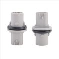 thumbnail image 2 of 2Pcs LáMpara de SeñAlizacióN Direccional Lamp Socket . (T10) para City Accord Vezel RL 33304-S5A-003, 2 of 9