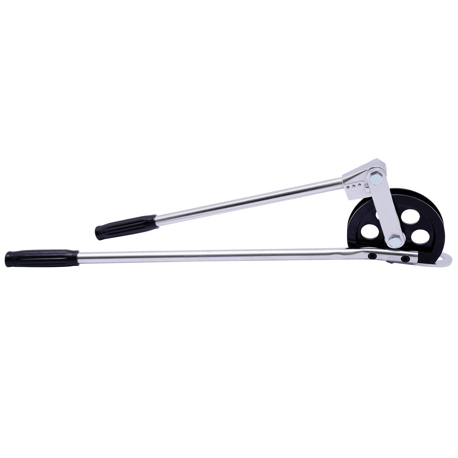 3/4"Manual Pipe Tube Bender HVAC Refrigeration Ratchet Pipe Bending Tool 180°, CT-364-12