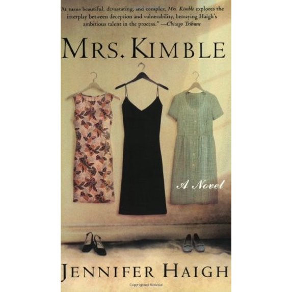 Pre-Owned Mrs. Kimble: A Novel, 9780060509408, 0060509406, Paperback,