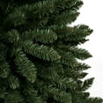 thumbnail image 6 of 6.5ft Christmas Tree with Lights, Prelit with Foot Pedal, 1197 Branch Tips, 450 Warm Lights and Metal Stand, Aritificial Christmas Tree by Homestock, 6 of 8