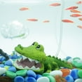 thumbnail image 2 of Adornos Que Burbujean debajo d Impulsados ​​por Aire Para La Decoración Del Acuario De Peces, 2 of 8