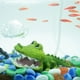 thumbnail image 2 of Decoración artificial para acuario, tubo de aire, pompón, adorno burbujeante para pecera, múltiple Cocodrilo, 2 of 9