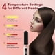 thumbnail image 3 of Women's Cordless Hair Straightener with Negative Ions, 30 Seconds Fast Heat-up, USB Rechargeable, Portable Travel Hair Straightener -GSL, 3 of 5