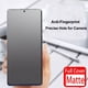 thumbnail image 3 of Para ZTE Blade A72 5G A71 A72S A31 Plus A52 Lite A51 A7 A7S A7P A5 2020 A3 2019 Protector De Pantalla De Cubierta Completa Película De Hidrogel Transparente Mate Anti-Luz Azul, 3 of 4