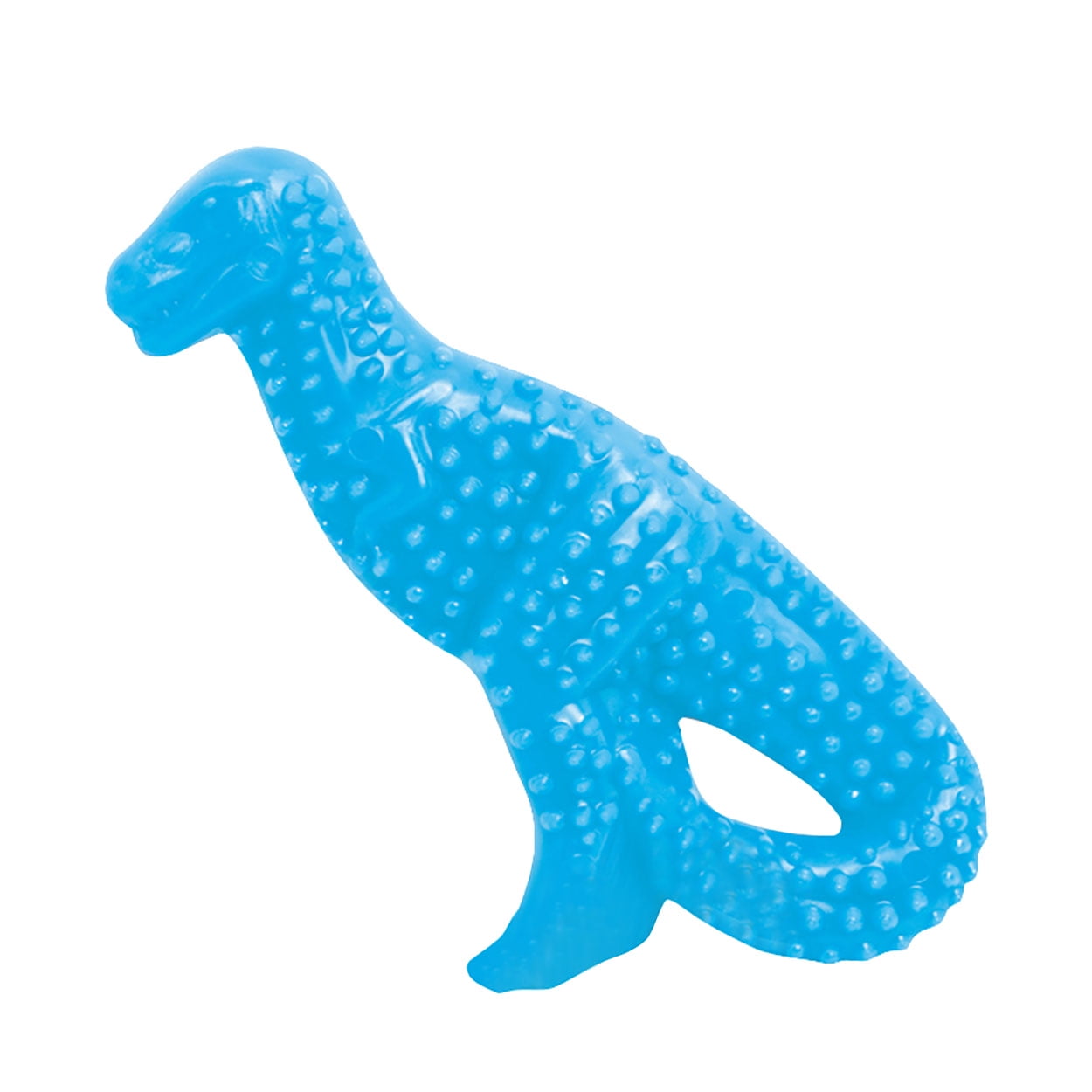 dinosaur teething toy