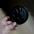thumbnail image 2 of For Skoda Head Decal 110mm Skoda Brand Grill Head Decal Rear Badge For SKODA ENYAQ IV OCTAVIA FABIA Superb Skoda Decal, 2 of 5