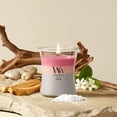 thumbnail image 2 of WoodWick Shoreline Medium Hourglass Trilogy Candle, 2 of 8
