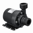 thumbnail image 1 of 12V Brushless Submersible Water Pump 800L/H 5.5M for Fountain Pool Solar Circulation System Water Circulation System_Perfect Gift, 1 of 5