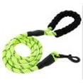 thumbnail image 5 of Dog Leash with Comfortable Padded Handle and Highly Reflective Threads Dog Leashes for Medium and Large Dogs -Green, 5 of 5