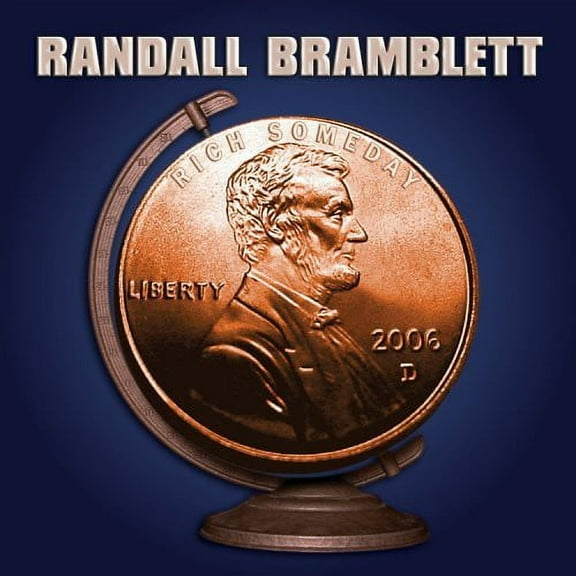 Randall Bramblett - Rich Someday - Rock - CD