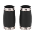 thumbnail image 1 of 2 tubos de afinación para clarinete, tubo de afinación de agudos en Sib, accesorios de repuesto para barrilete de 58 mm., 1 of 14