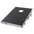 thumbnail image 3 of ZENSTYLE Portable Bean Bag Cornhole Toss Game Set Aluminum Frame Regulation Size Cornhole Boards w/ 8 Bean Bags and Carrying Case Ideal Toss Game Choice for Outdoor and Indoor Activities, 3 of 3