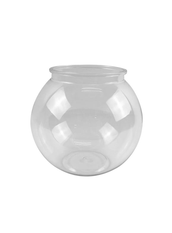 Fish Bowls in Fish Tanks