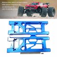 thumbnail image 2 of Xingzhi Rear Lower Swing Arm For Rc ARRMA 1/5 Sturdy Rear Lower Swing Arm Compatible With RC ARRMA 1/5 blue 1Set, 2 of 6