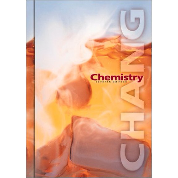 Pre-Owned Chemistry with OLC Password Card (Hardcover) 0072465336 9780072465334
